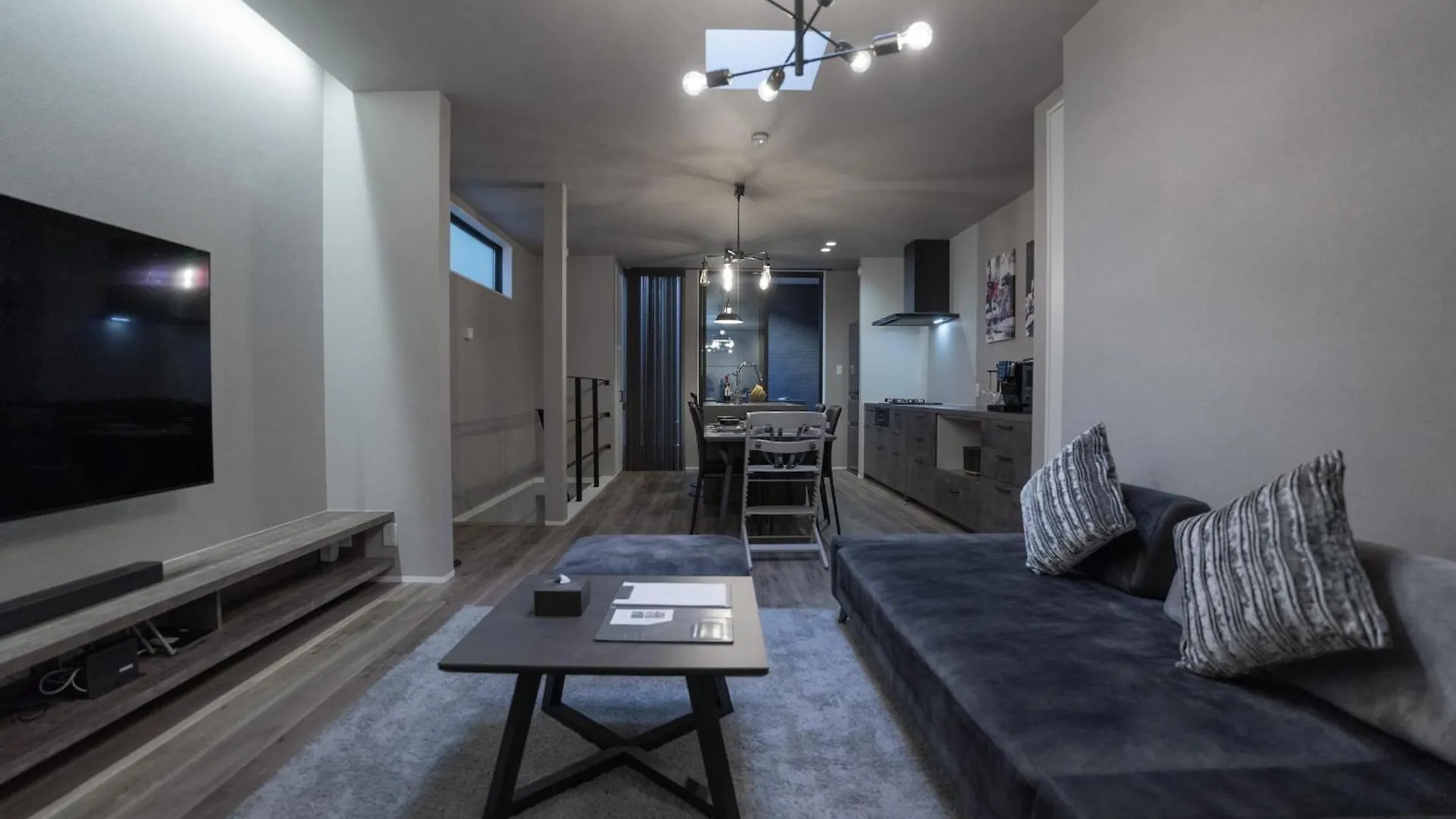 西九条 Villa Deluxe Osaka Japón